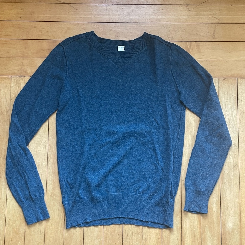 Crewcuts crew neck sweater